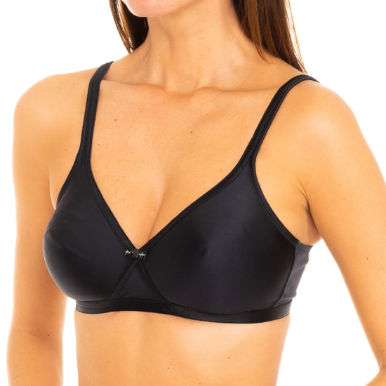 Women's non-wired bra with cups P6390