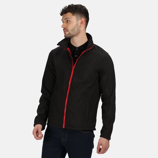 Regatta Mens Ablaze Printable Softshell Jacket