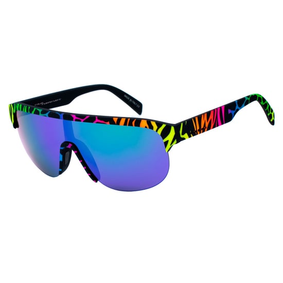 Italia Independent Unisex Zonnebril 135/0/140 mm Acetaat - Image 1