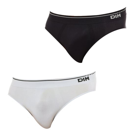 Pack-2 Slips Unno Basic naadloos D05HE voor mannen biedt goede mobiliteit en comfort - Image 1