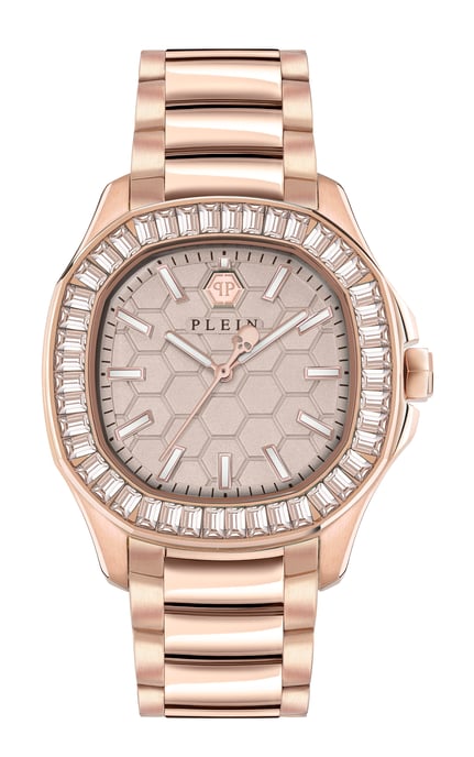 Philipp Plein $pectre Lady Dames Horloge Rosékleurig PWTAA0723 - Image 1