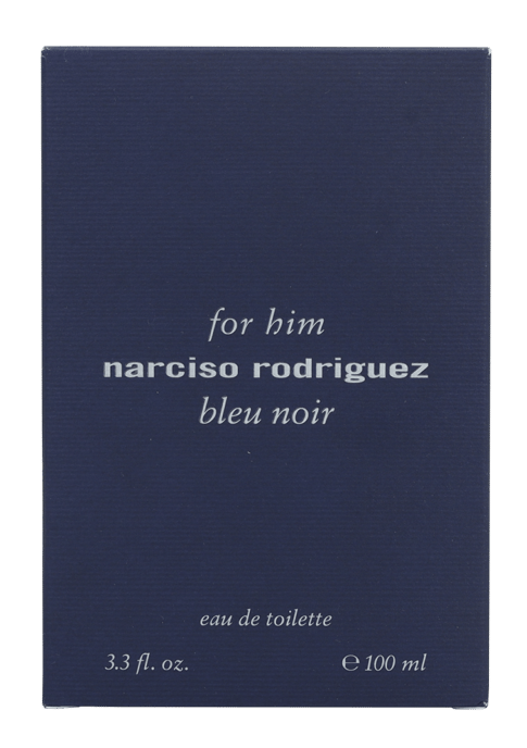Narciso Rodriguez Bleu Noir For Him Edt Spray 100ml. - Image 2