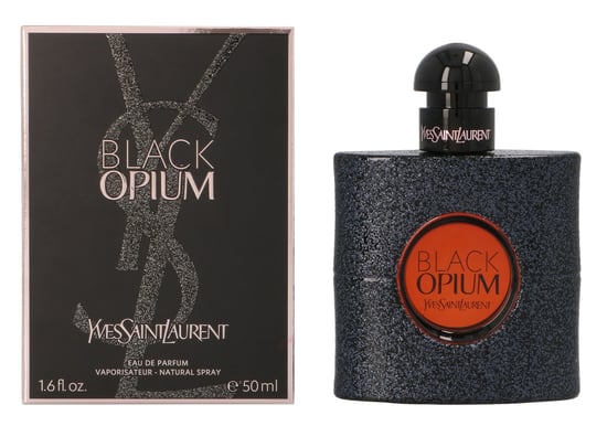 YSL Black Opium Edp Spray50 ml. - Image 4