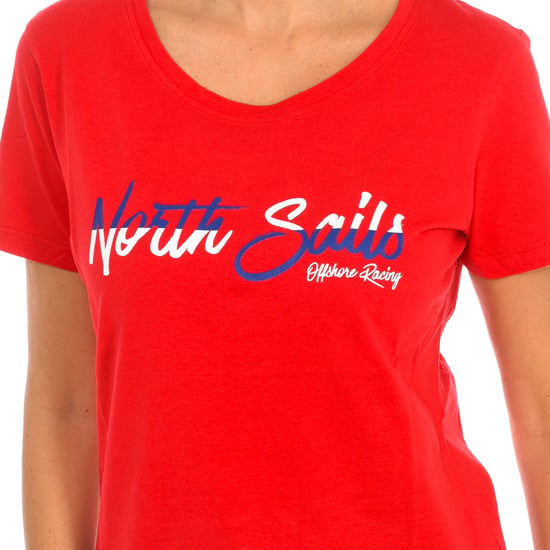 Women's short sleeve t-shirt 9024310