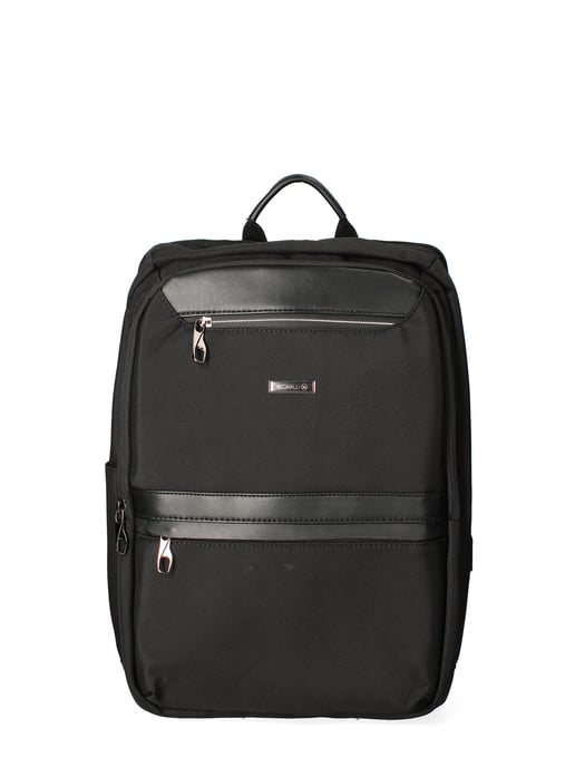 B Cavalli Rugzak Uniseks BLACK - Image 1