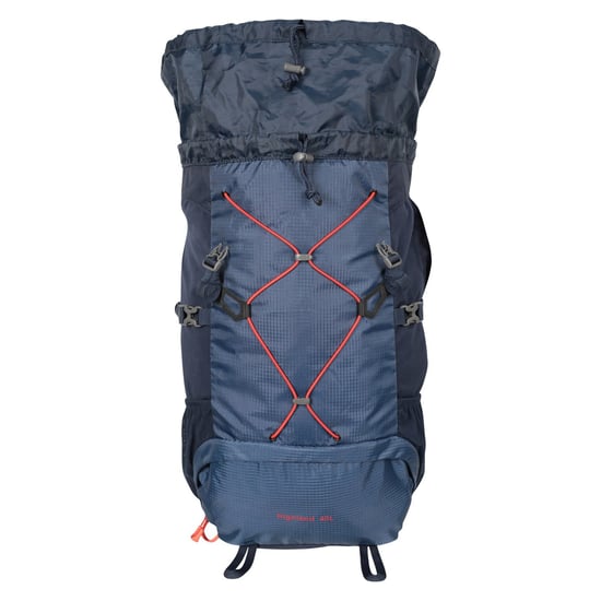 Mountain Warehouse Highlands 40L rugzak (Donkerblauw) - Image 5
