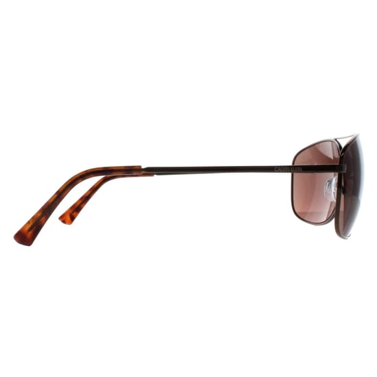Calvin Klein Rechthoek Heren Bruin Bruin CK19137S - Image 3