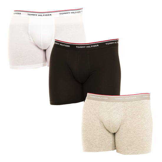 Pack-3 Breathable fabric boxer with anatomical front UM0UM00010 man