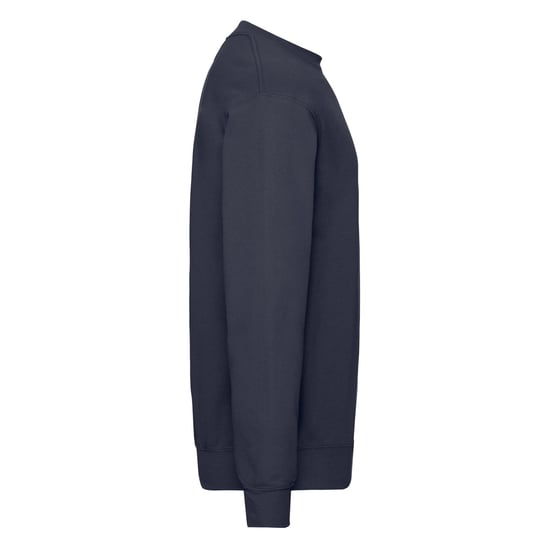 Fruit Of The Loom Heren Klassieke Drop Schouder Sweatshirt (Donkere marine) - Image 3