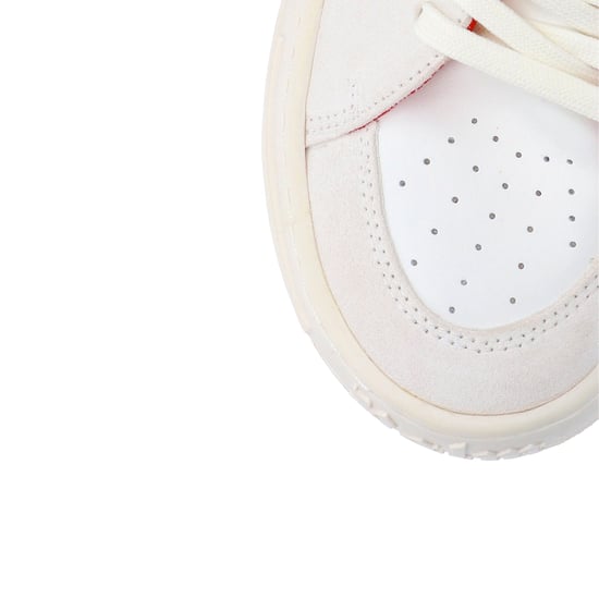 Palm Angels leren sneakers met logo - Image 3