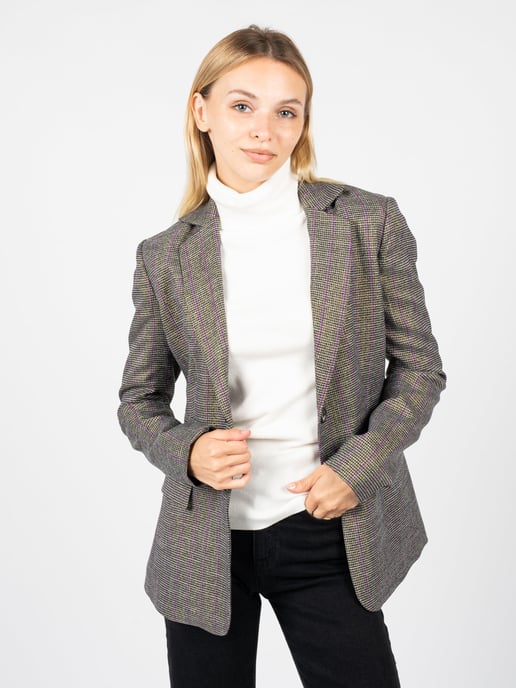 Silvian Heach jas Coreg Vrouw Grijs - Image 3