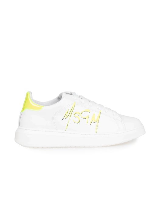 MSGM Sneakers Vrouw Wit - Image 1