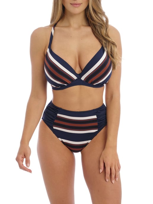 Ocean Cove High Waist Bikini Brief - Image 3