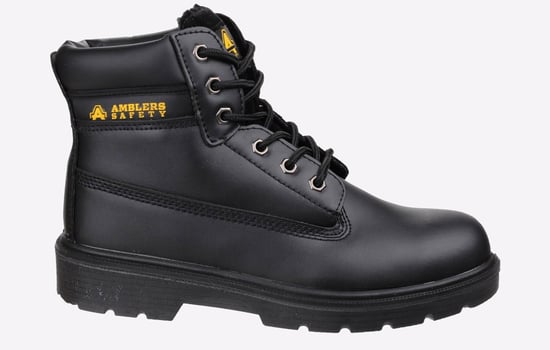 Amblers FS112 Veiligheidslaars Leer Heren - Image 1
