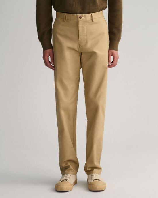 GANT Mens Regular Chinos