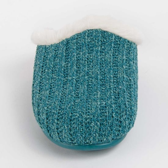 Northome Slipper Louslip Green