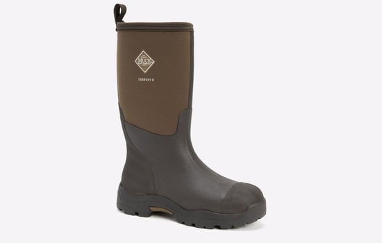 Muck Laarzen Derwent II Slip On Laarzen Unisex - Image 2