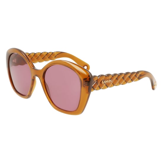 Lanvin Vrouwen Zonnebril 54/19/140 mm Bio Geïnjecteerd - Image 1