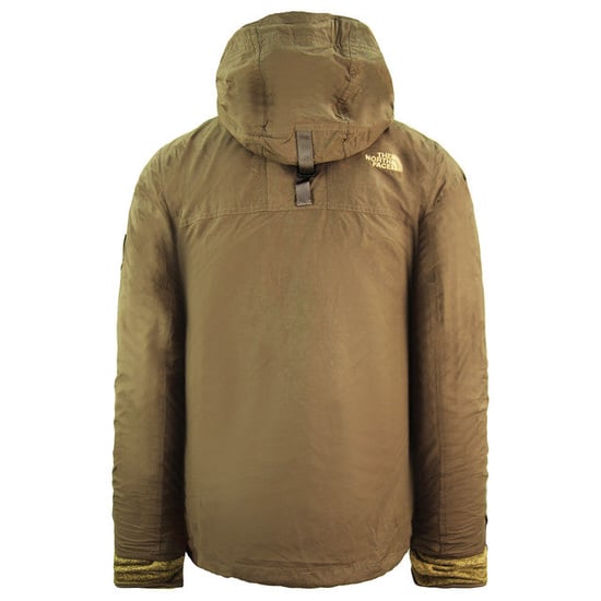 The North Face Gore-Tex Hike geïsoleerde heren jas Beige triclimate - Image 2