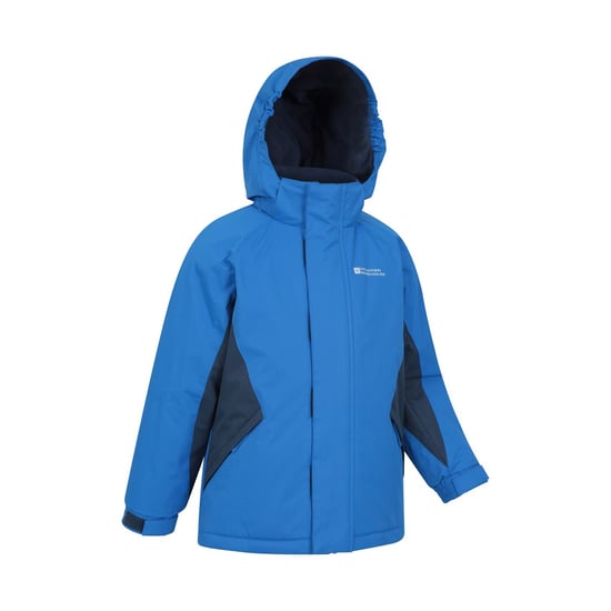 Mountain Warehouse Set kinder/kinder ski-jas & -broek (Blauw) - Image 4