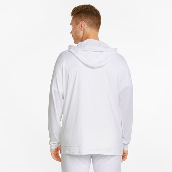 PUMA Mens PUMA x PTC Golf Hoodie