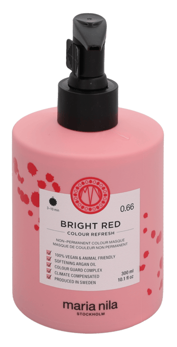 Maria Nila Colour Refresh Non-Permanent Colour Mask300 ml. - Image 1