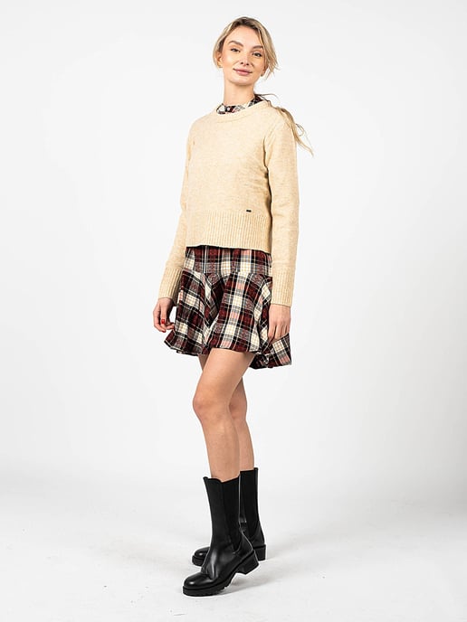 Pepe Jeans stoppen Bonnie Vrouw beige - Image 2