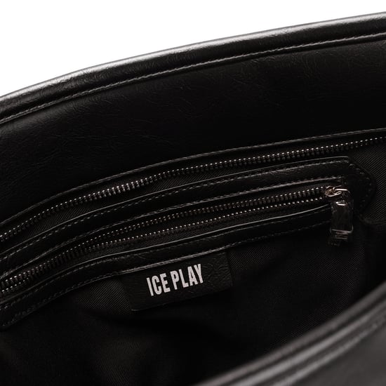 Ice Play handtas Vrouw zwart - Image 6