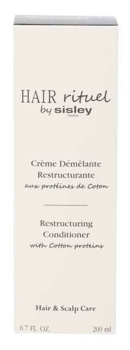 Sisley Hair Rituel Restructuring Conditioner200 ml. - Image 2