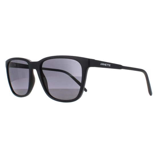 Arnette Square Mens Matte Black Dark Grey AN4291 Cortex