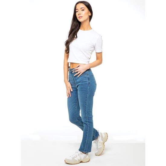 Enzo Rechte Denim Jeans voor Dames - Image 2