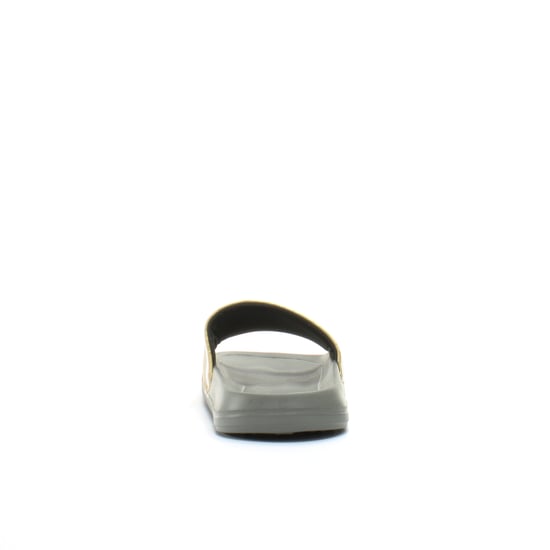 Ben Sherman Weston Mens Khaki Sliders