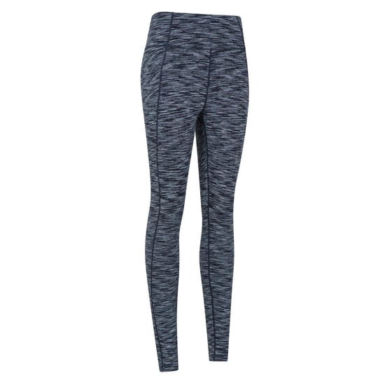 Mountain Warehouse Dames/Dames Breathe & Balance Legging met hoge taille (Donkerblauw) - Image 5
