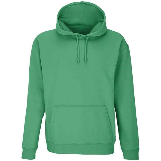 SOLS Unisex Condor Hoodie voor volwassenen (Voorjaarsgroen) - Image 1