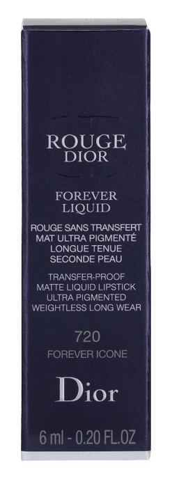 Dior Rouge Dior Forever Liquid Lipstick6 ml. - Image 2
