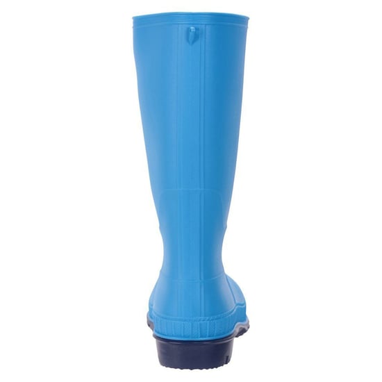 Mountain Warehouse Kinder/Kinder effen Wellington Laarzen (Blauw) - Image 2