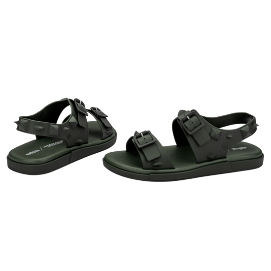 Spikes Sandal x Undercover Green - Image 2