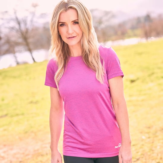 Peter Storm Women's Active Short Sleeve T-Shirt, Lightweight & Breathable Baselayer Top