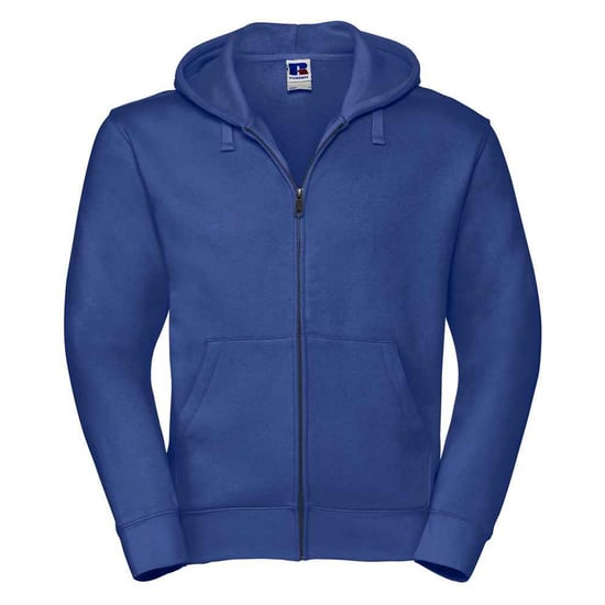 Russell Heren Authentiek Sweatshirt met capuchon (Helder Koningsblauw) - Image 1