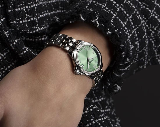 Raymond Weil Tango Dames Zilveren Horloge 5960-ST-00520 - Image 4