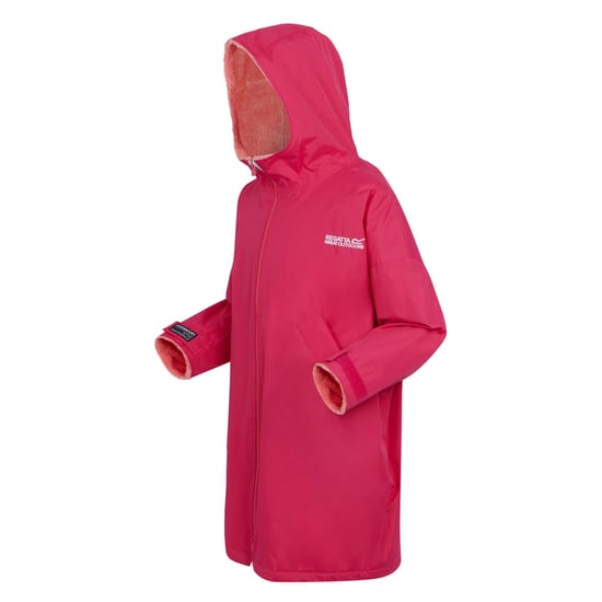 Regatta Kleed voor kinderen (Roze toverdrank/Roze schelp) - Image 3