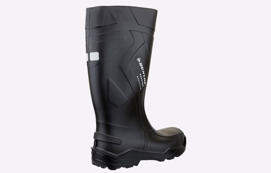 Dunlop Purofort+ Full Safety Wellington Mens