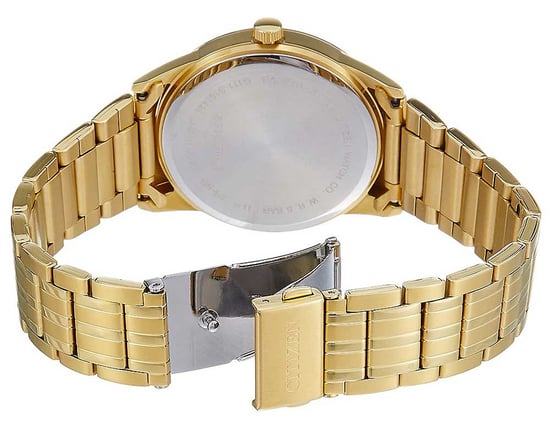 Citizen Heren Gouden Horloge BI5002-57P - Image 3