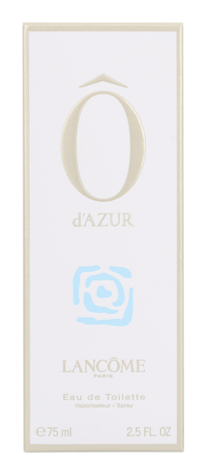 Lancome O D'Azur Edt Spray 75ml