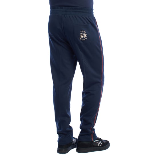 YMT007-FP556 Men's Regular Fit Sports Pants