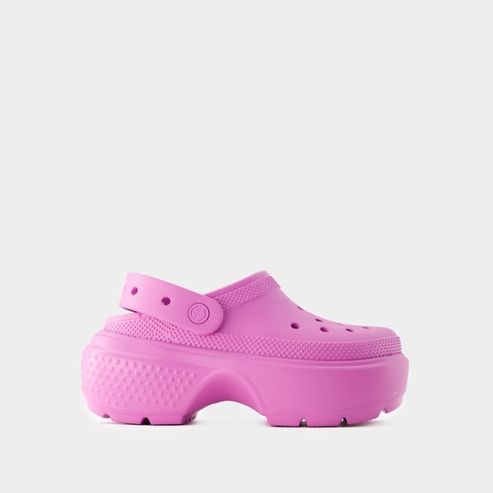 Crocs Stomp Pink Clogs