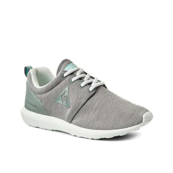 Le Coq Sportif Dynacomf Tech Jersey Womens Grey Trainers