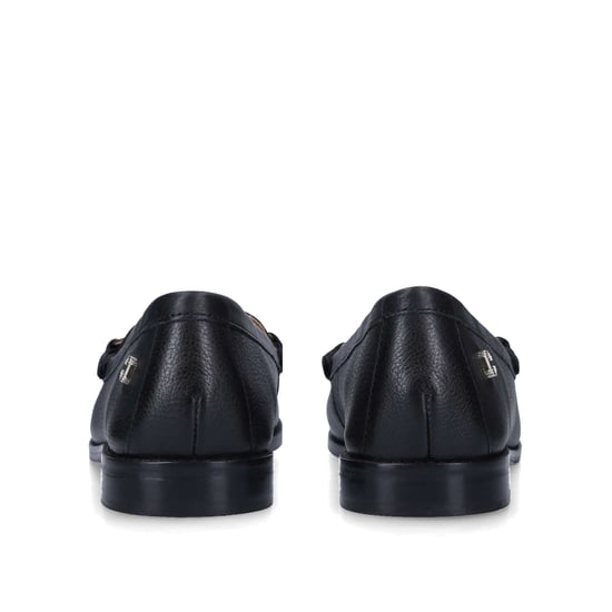 Carvela Leather Snap Loafers