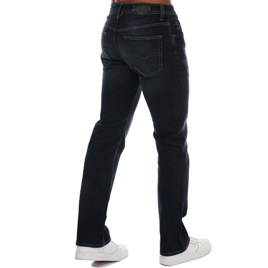 Diesel LARKEE-X rechte jeans voor heren, denim - Image 2
