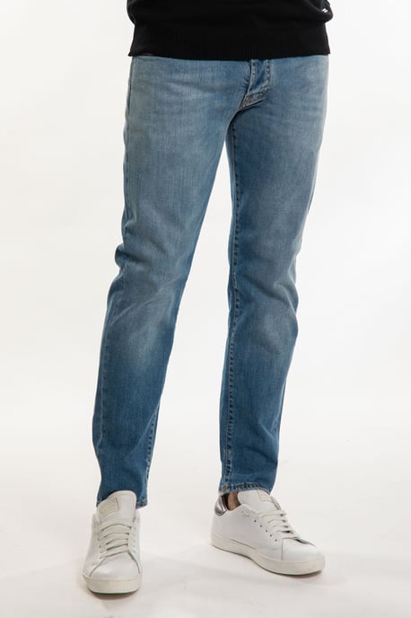 Takeshy Kurosawa Jeans Essential Mannen blauw - Image 3